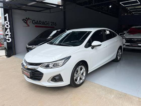 CHEVROLET CRUZE 1.4 TURBO LT 16V FLEX 4P AUTOMÁTICO